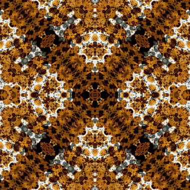 Kusursuz soyut desen. Soyut doku. Yaratıcı modern arkaplan