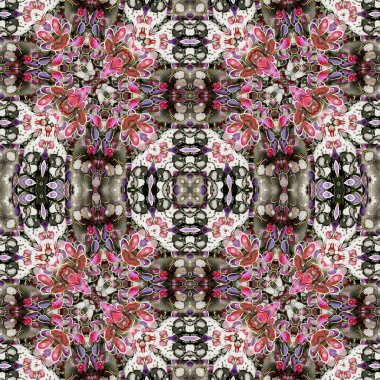 Kusursuz soyut desen. Soyut doku. Yaratıcı modern arkaplan