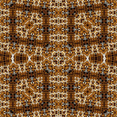 Kusursuz soyut desen. Soyut doku. Yaratıcı modern arkaplan