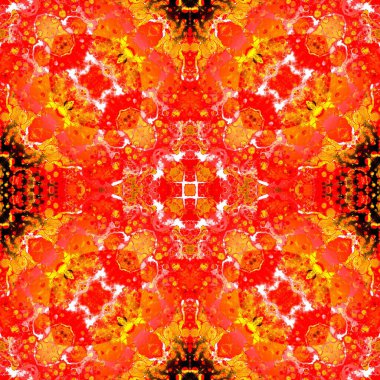 Kusursuz soyut desen. Soyut doku. Yaratıcı modern arkaplan