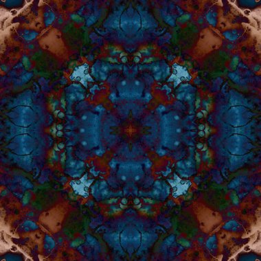 Kusursuz soyut kare deseni. Soyut arkaplan. Yaratıcı doku. Sanat arkaplanı