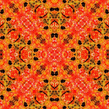 Kusursuz soyut desen. Soyut doku. Yaratıcı modern arkaplan