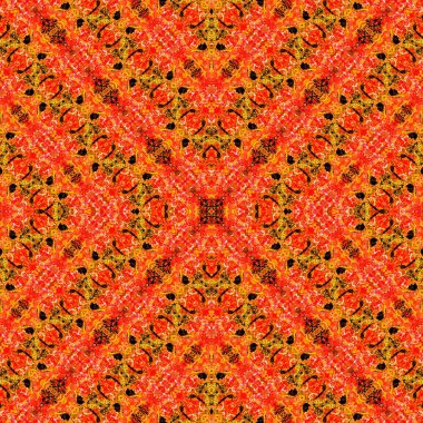 Kusursuz soyut desen. Soyut doku. Yaratıcı modern arkaplan