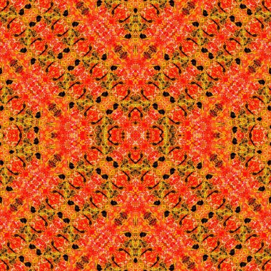 Kusursuz soyut kare deseni. Soyut arkaplan. Yaratıcı doku. Sanat arkaplanı