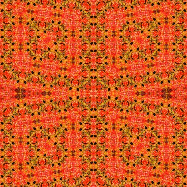 Kusursuz soyut desen. Soyut doku. Yaratıcı modern arkaplan