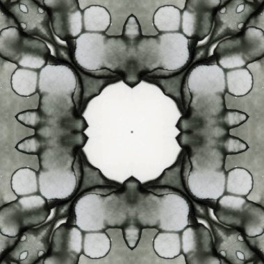 Kusursuz soyut kare deseni. Soyut arkaplan. Yaratıcı doku. Kaleydoskop sanatı