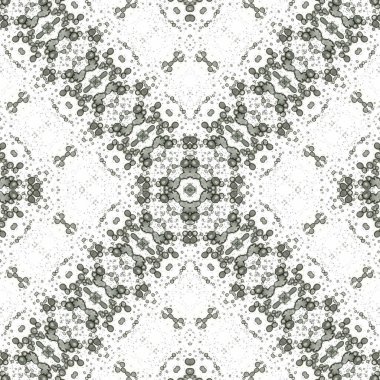 Kusursuz desenli soyut kare. Soyut arkaplan. Doku yaratıcı modern kaleydoskop