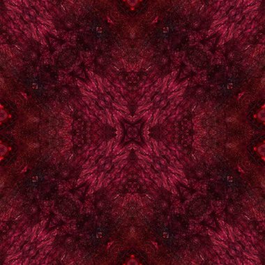 Kusursuz soyut kare deseni. Soyut arkaplan. Yaratıcı doku. Kaleydoskop sanatı