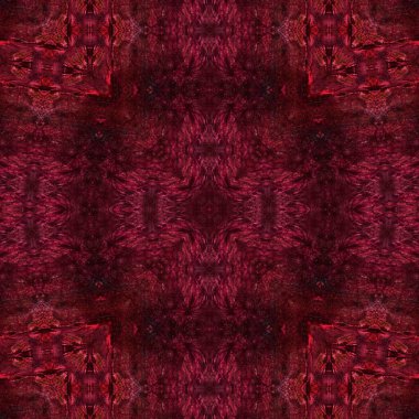 Kusursuz soyut kare deseni. Soyut arkaplan. Yaratıcı doku. Kaleydoskop sanatı