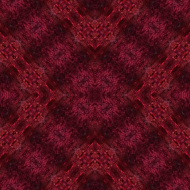 Kusursuz desenli soyut kare. Soyut arkaplan. Doku yaratıcı modern kaleydoskop