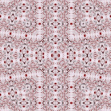 Kusursuz soyut kare deseni. Soyut arkaplan. Yaratıcı doku. Kaleydoskop sanatı