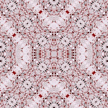 Kusursuz soyut kare deseni. Soyut arkaplan. Yaratıcı doku. Kaleydoskop sanatı