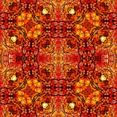 Kusursuz soyut desen. Soyut doku. Yaratıcı modern arkaplan