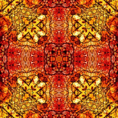 Kusursuz soyut kare deseni. Soyut arkaplan. Yaratıcı doku. Sanat arkaplanı