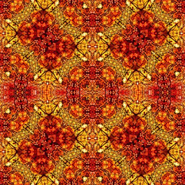 Kusursuz soyut desen. Soyut doku. Yaratıcı modern arkaplan