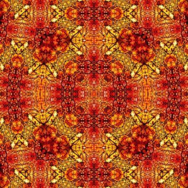 Kusursuz soyut kare deseni. Soyut arkaplan. Yaratıcı doku. Sanat arkaplanı