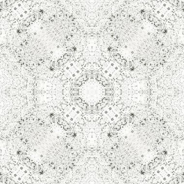 Kusursuz soyut kare deseni. Soyut arkaplan. Yaratıcı doku. Kaleydoskop sanatı