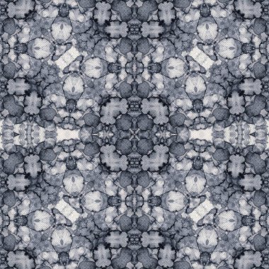 Kusursuz desenli soyut kare. Soyut arkaplan. Doku yaratıcı modern kaleydoskop