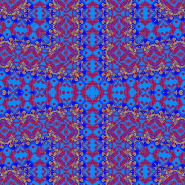 Kusursuz soyut kare deseni. Soyut arkaplan. Yaratıcı doku. Sanat arkaplanı