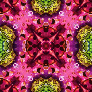 Kusursuz soyut desen. Soyut doku. Yaratıcı modern arkaplan