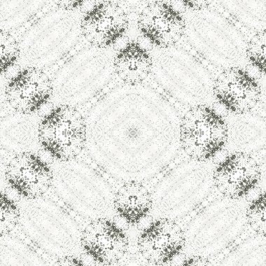 Kusursuz desenli soyut kare. Soyut arkaplan. Doku yaratıcı modern kaleydoskop