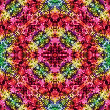 Kusursuz soyut desen. Soyut doku. Yaratıcı modern arkaplan