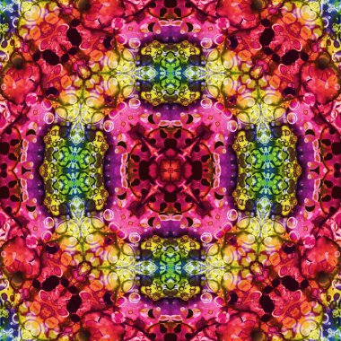 Kusursuz soyut kare deseni. Soyut arkaplan. Yaratıcı doku. Sanat arkaplanı