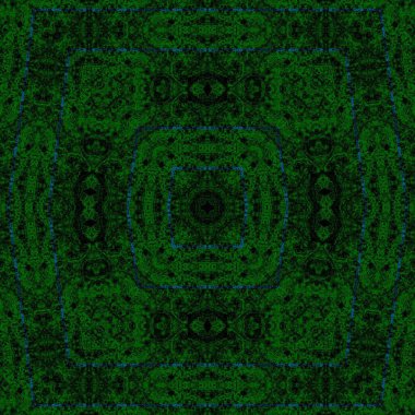 Kusursuz soyut kare deseni. Soyut arkaplan. Yaratıcı doku. Kaleydoskop sanatı