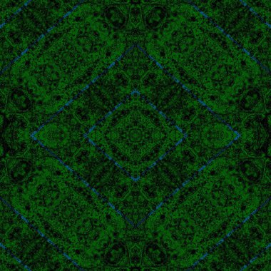 Kusursuz desenli soyut kare. Soyut arkaplan. Doku yaratıcı modern kaleydoskop