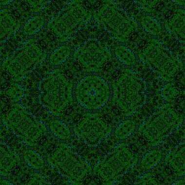 Kusursuz soyut kare deseni. Soyut arkaplan. Yaratıcı doku. Kaleydoskop sanatı