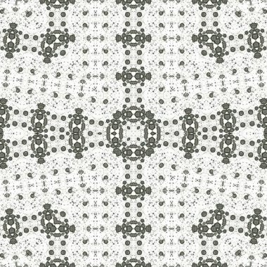 Kusursuz soyut kare deseni. Soyut arkaplan. Yaratıcı doku. Kaleydoskop sanatı