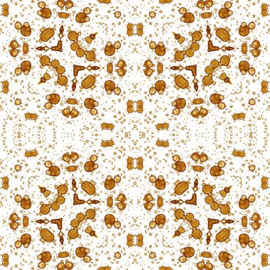 Kusursuz desenli soyut kare. Soyut arkaplan. Doku yaratıcı modern kaleydoskop