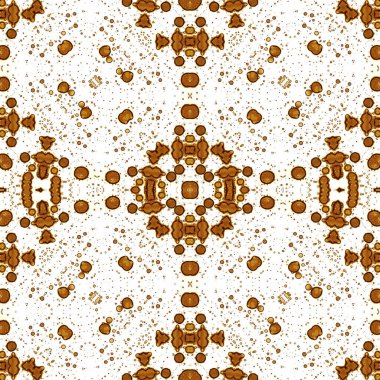 Kusursuz desenli soyut kare. Soyut arkaplan. Doku yaratıcı modern kaleydoskop