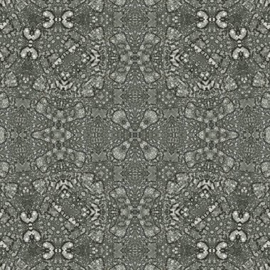 Kusursuz soyut kare deseni. Soyut arkaplan. Yaratıcı doku. Kaleydoskop sanatı