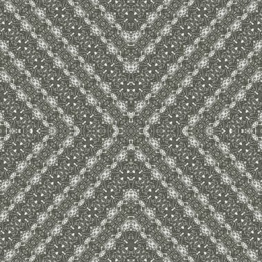 Kusursuz desenli soyut kare. Soyut arkaplan. Doku yaratıcı modern kaleydoskop