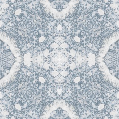 Kusursuz desenli soyut kare. Soyut arkaplan. Doku yaratıcı modern kaleydoskop