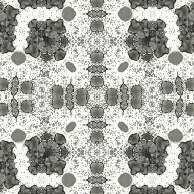 Kusursuz soyut kare deseni. Soyut arkaplan. Yaratıcı doku. Kaleydoskop sanatı