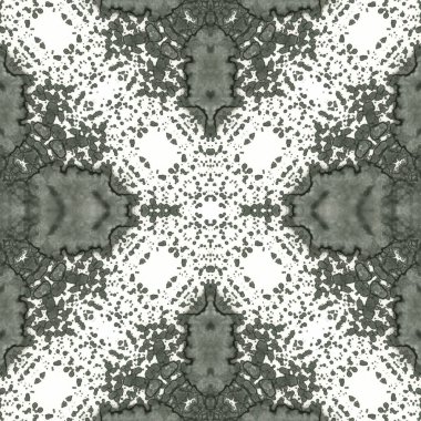 Kusursuz desenli soyut kare. Soyut arkaplan. Doku yaratıcı modern kaleydoskop