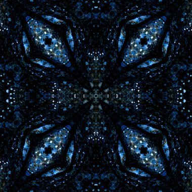 Kusursuz soyut desen. Soyut doku. Yaratıcı modern arkaplan