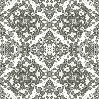 Kusursuz desenli soyut kare. Soyut arkaplan. Doku yaratıcı modern kaleydoskop