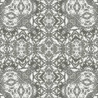 Kusursuz soyut kare deseni. Soyut arkaplan. Yaratıcı doku. Kaleydoskop sanatı