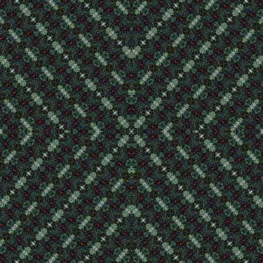 Kusursuz desenli soyut kare. Soyut arkaplan. Doku yaratıcı modern kaleydoskop