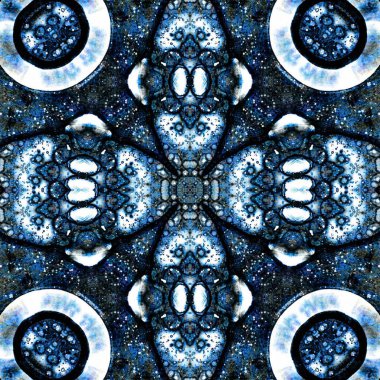 Kusursuz soyut kare deseni. Soyut arkaplan. Yaratıcı doku. Sanat arkaplanı