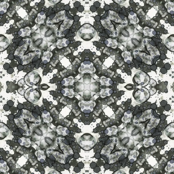 Kusursuz desenli soyut kare. Soyut arkaplan. Doku yaratıcı modern kaleydoskop