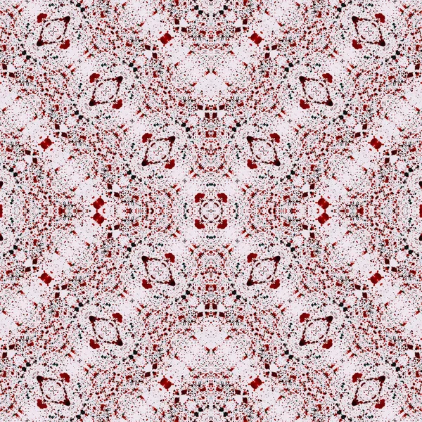 Kusursuz desenli soyut kare. Soyut arkaplan. Doku yaratıcı modern kaleydoskop