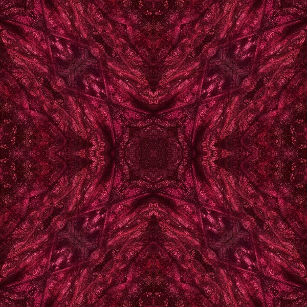 Kusursuz soyut kare deseni. Soyut arkaplan. Yaratıcı doku. Kaleydoskop sanatı