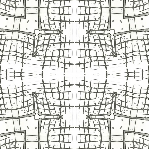 Kusursuz soyut kare deseni. Soyut arkaplan. Yaratıcı doku. Kaleydoskop sanatı