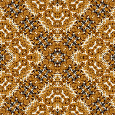 Kusursuz soyut desen. Soyut doku. Yaratıcı modern arkaplan