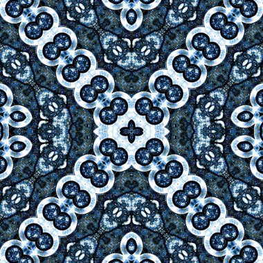 Kusursuz soyut kare deseni. Soyut arkaplan. Yaratıcı doku. Sanat arkaplanı