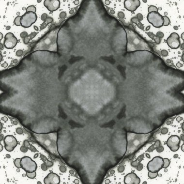 Kusursuz soyut kare deseni. Soyut arkaplan. Yaratıcı doku. Kaleydoskop sanatı